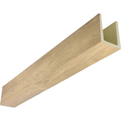 Imitation Weathered Timber Overhead Pieces