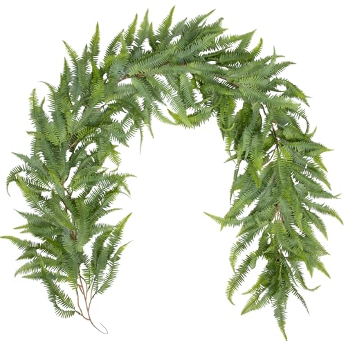 Fern Green Garland