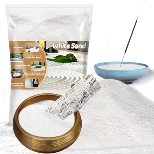 Fine Sand for Zen Gardens