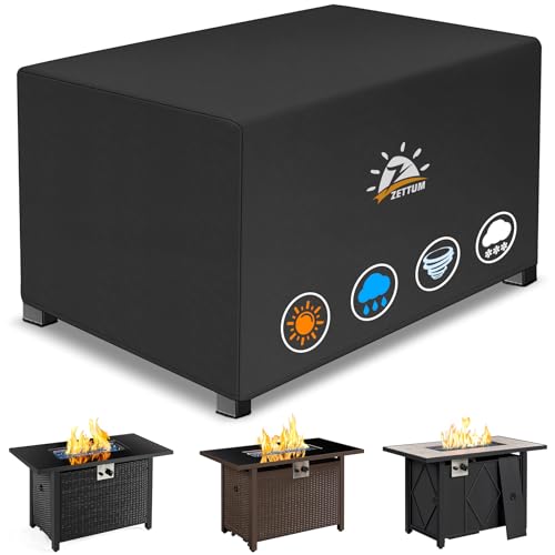 Weather-Resistant Fireplace Cover