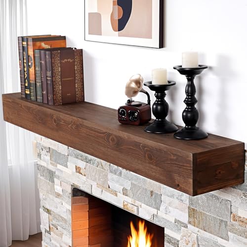 Decorative Fireplace Mantel