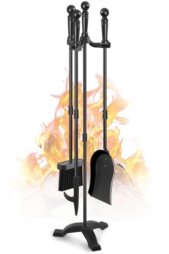 Fireplace Tools Set