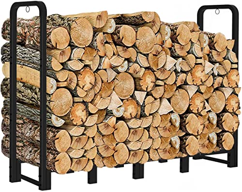 Firewood Log Rack