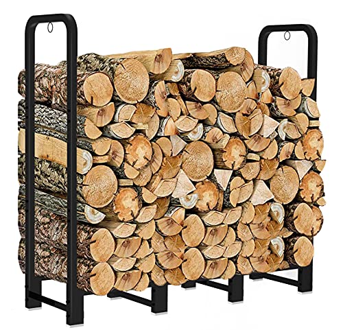 Firewood Storage Rack