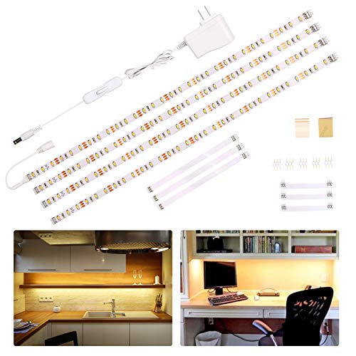 Flexible LED Strip Lighting Kit