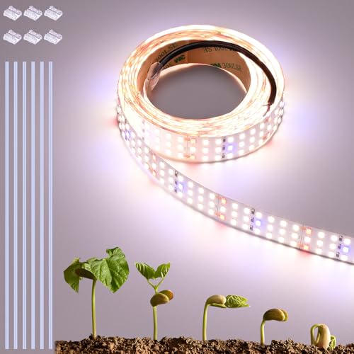 Flexible Strip Grow Lights