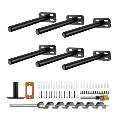 Floating Shelf Bracket Kit