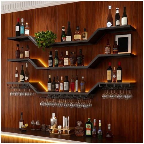 Floating Wall Shelves