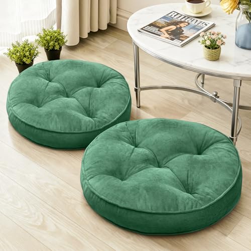 Luxurious Ground Cushions