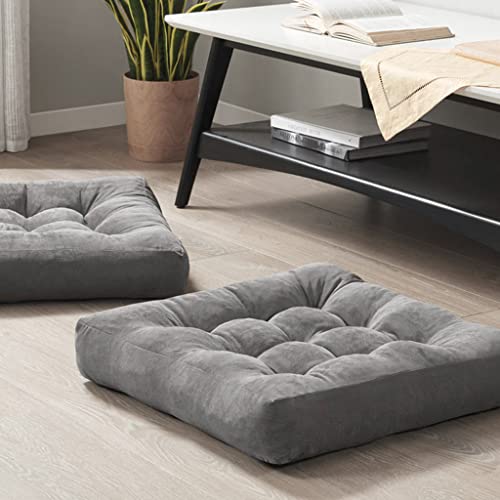 Plush Floor Pillows