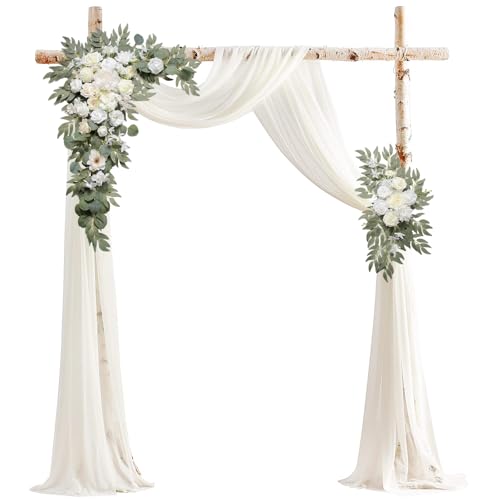 Floral Arch Decor Kit