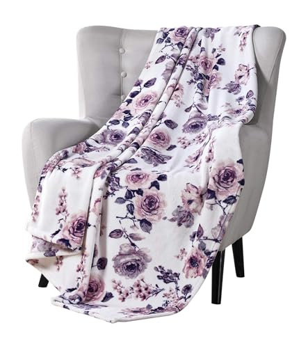 Floral Pattern Blanket