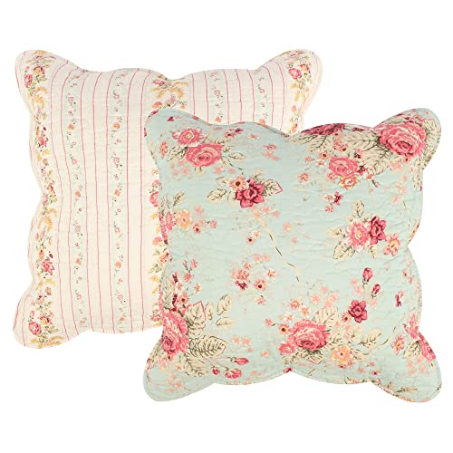Floral Throw Pillows