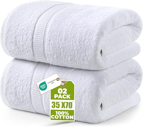 Fluffy Spa Towels