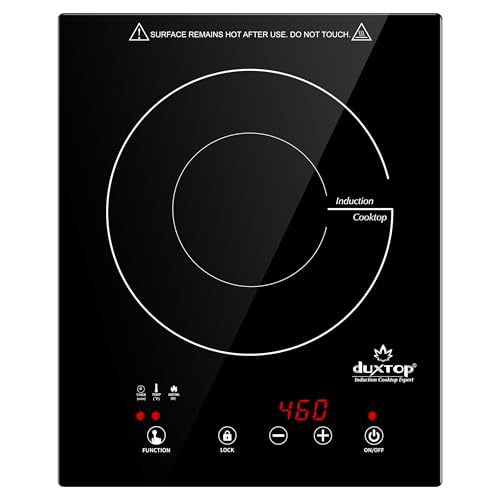 Flush-Mount Induction Cooktop