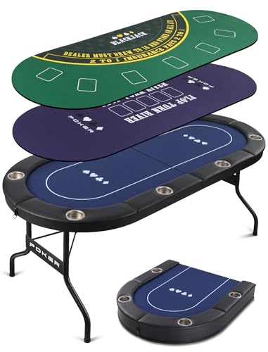 Foldable Blackjack Table