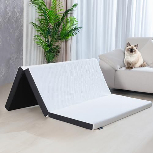 Foldable Mattress Topper