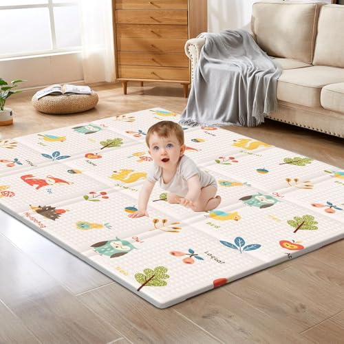 Foldable Play Mat