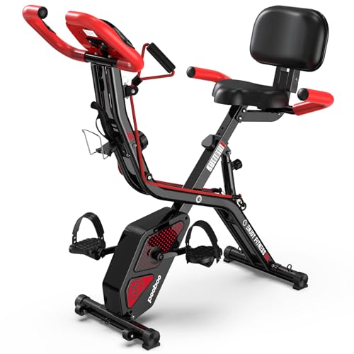 Foldable Exercise Bike