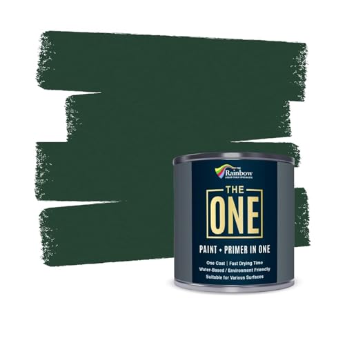 Forest Green Wall Paint