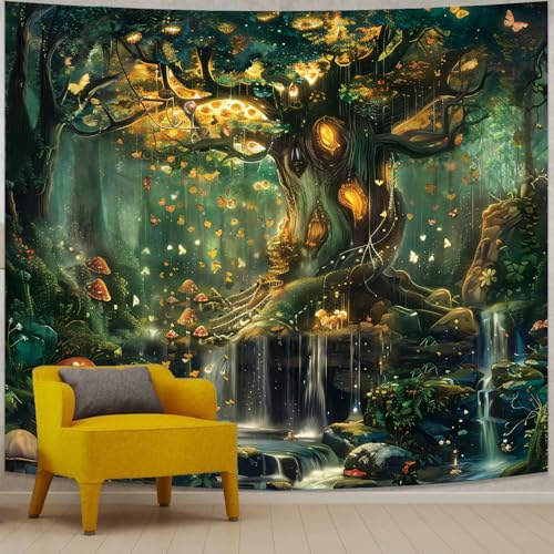 Forest Wall Mural