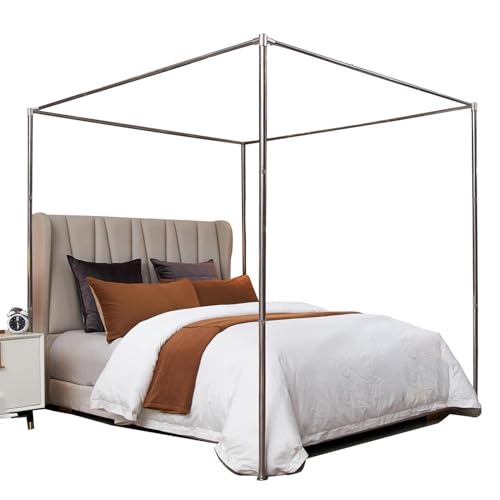 Four Poster Bed Canopy Frame