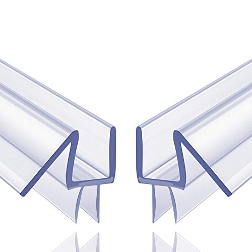 Frameless Shower Door Seal Strip