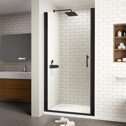 Unbordered Shower Panel