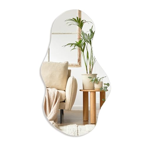 Edgeless Wall Reflection