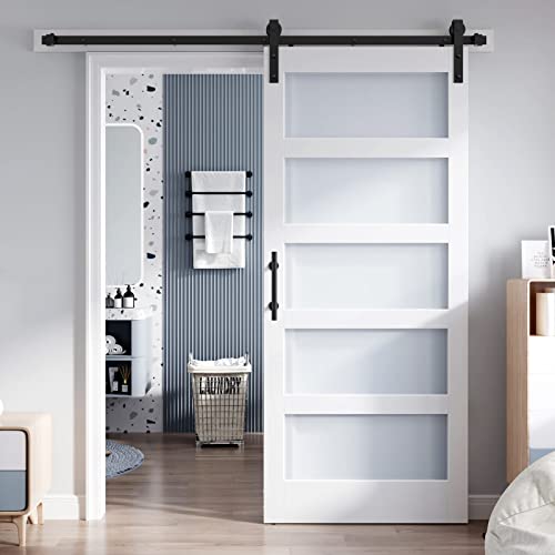 Frosted Glass Panel Assembly Kit