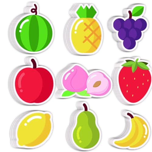 Decorative Fruit Cut-Outs