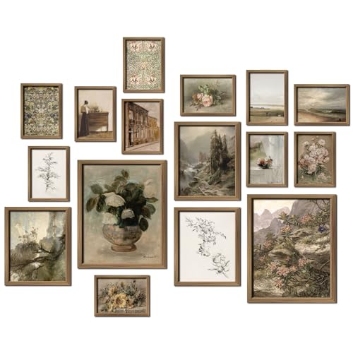 Gallery Wall Art Set