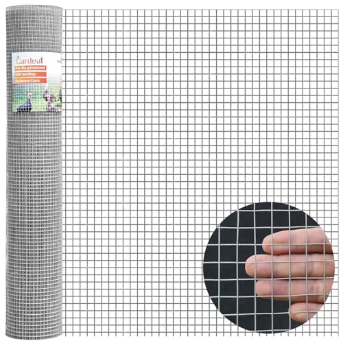Galvanized Steel Mesh Roll