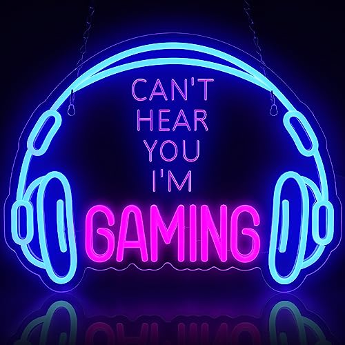 Gaming Neon Signs