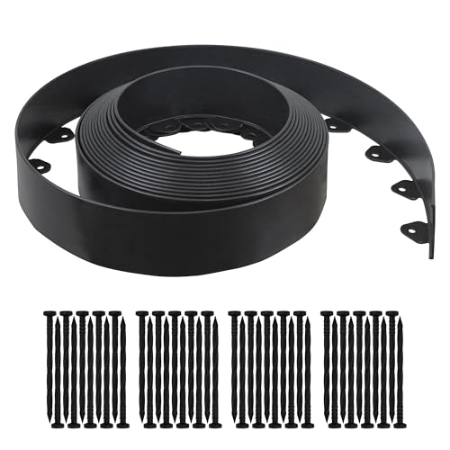 Garden Pathway Edging