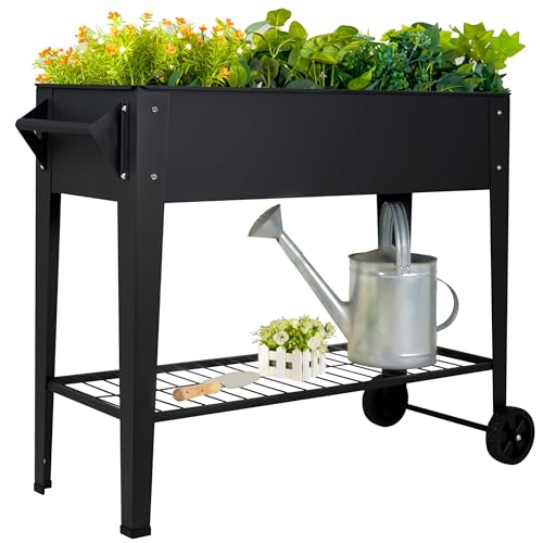 Garden Box Stand