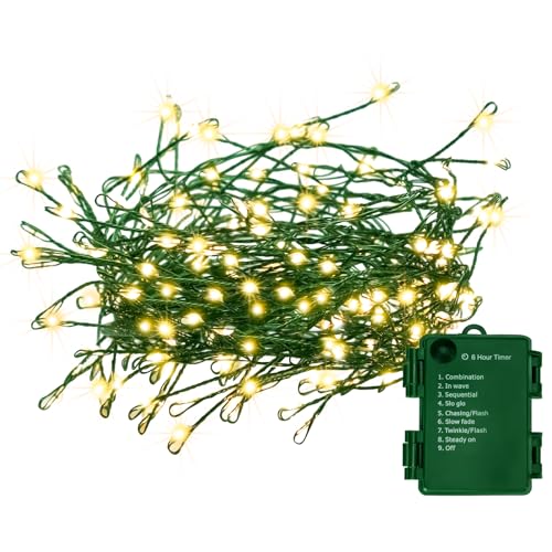 Decorative Garland Lights