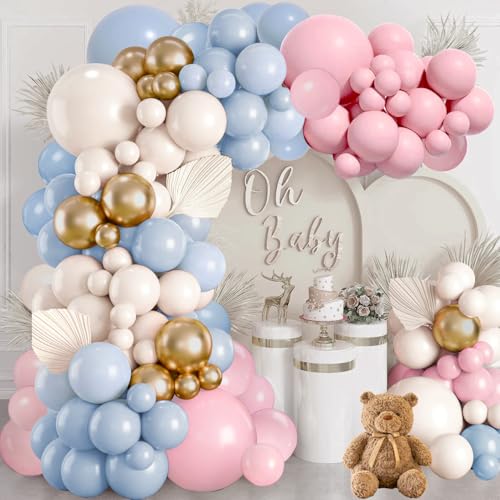Gender Reveal Balloon Kit