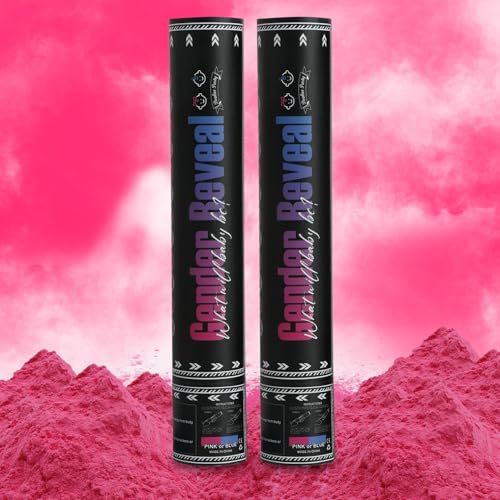 Gender Reveal Smoke Powder