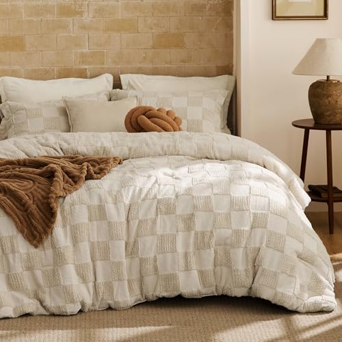 Geometric Patterned Bedding Set