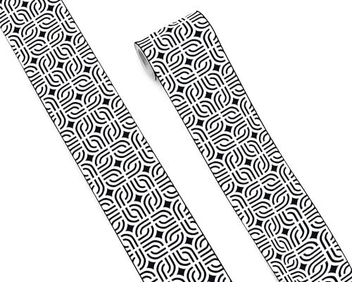 Geometric Border Tape