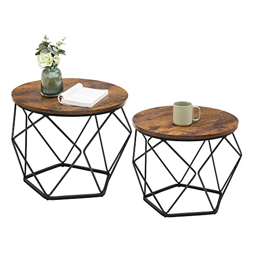 Geometric Coffee Table