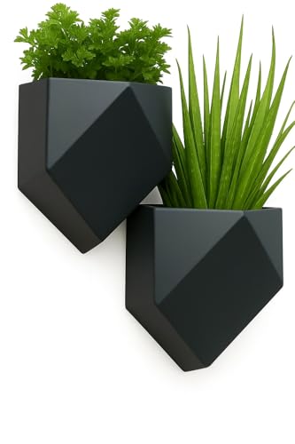 Angled Garden Vessels