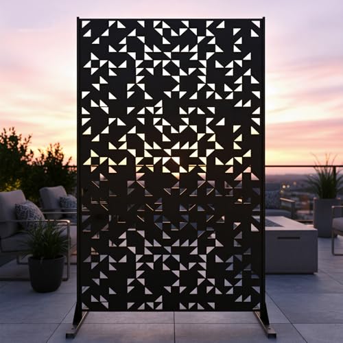Decorative Metal Portal Panels