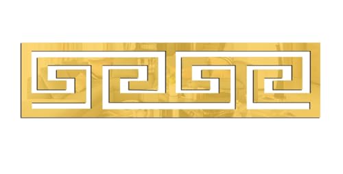 Geometric Mirror Decals