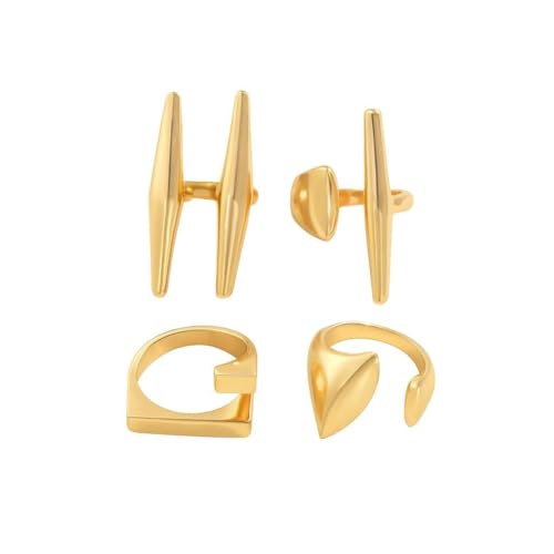 Modern Geometric Ring