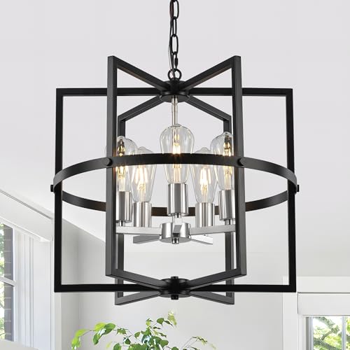 Geometric Pendant Lamp