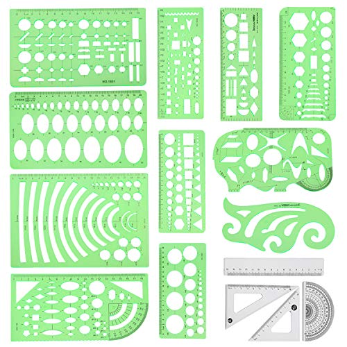 Geometric Stencil Set