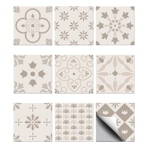 Shape Tile Stickers