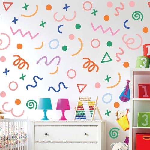 Abstract Wall Designs